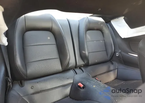 2018 Ford Mustang from USA, damaged, VIN 1FA6P8TH8J5135100